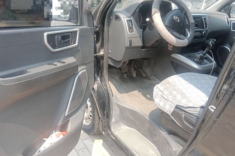 Used Jinbei Hiace King  Driver Seat