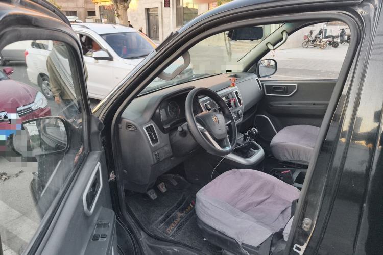 Used Jinbei Hiace King  Driver Seat