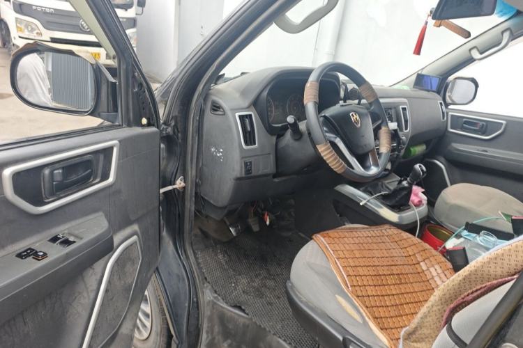 Used Jinbei Hiace King 2021 2.0L City Transport King Series Comfortable High-Roof 6-Seater 1TZS Driver Seat