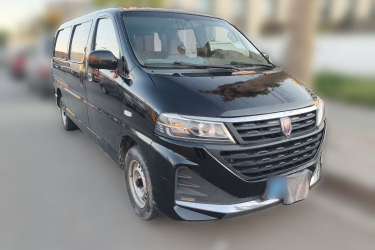 Used Jinbei Hiace King  Front Right 45 Deg