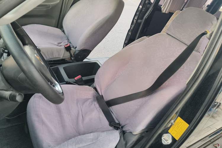 Used Jinbei Hiace King  Left Front Seat
