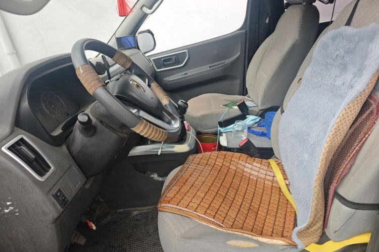 Used Jinbei Hiace King 2021 2.0L City Transport King Series Comfortable High-Roof 6-Seater 1TZS Left Front Seat