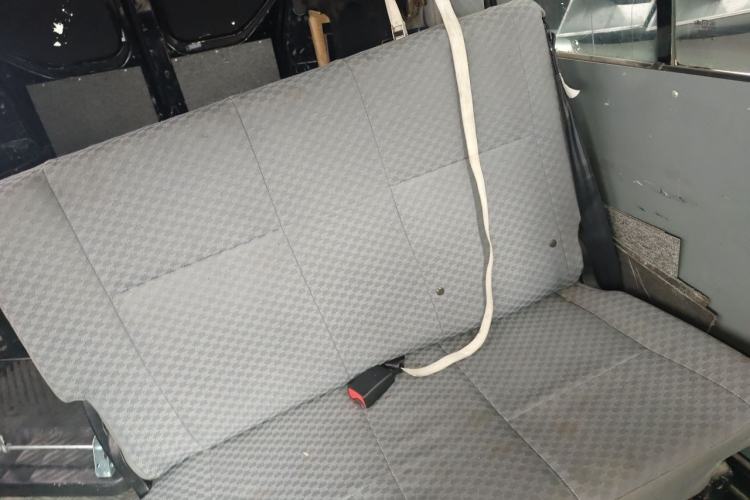 Used Jinbei Hiace King 2021 2.0L City Transport King Series Comfortable High-Roof 6-Seater 1TZS Left Rear Seat
