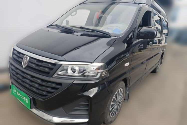 Used Jinbei Hiace King 2021 2.0L City Transport King Series Comfortable High-Roof 6-Seater 1TZS Guazi used car, China used car export, Used car for sale, Used cars, Cheapest cars for sale