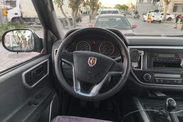 Used Jinbei Hiace King  Steering Wheel