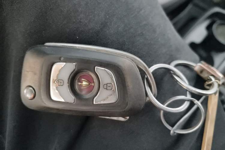 Used Jinbei Hiace King  Vehicle Key