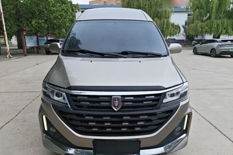 Used Jinbei Hiace King 2021 2.0L Business King Series ZhiXiang High-Roof 7-Seater 1TZS Front