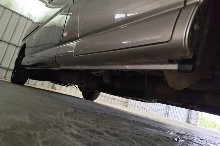Used Jinbei Hiace King 2021 2.0L Business King Series ZhiXiang High-Roof 7-Seater 1TZS Right Side Sill