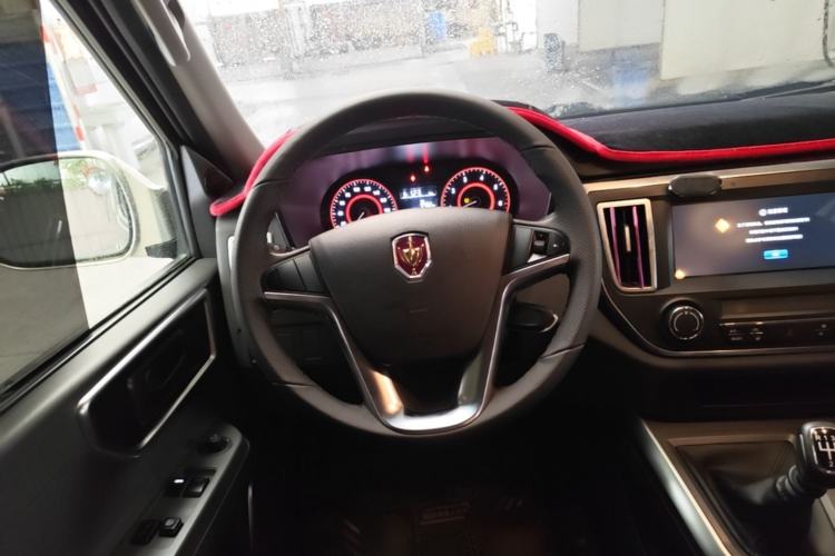 Used Jinbei Hiace King 2021 2.0L Business King Series ZhiXiang High-Roof 7-Seater 1TZS Steering Wheel