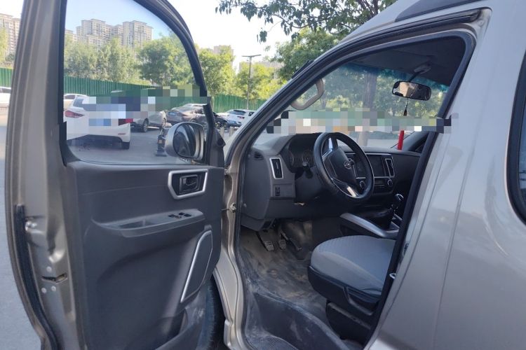 Used Jinbei Hiace King 2021 2.0L City Transport King Series Comfortable High-Roof 6-Seater 1TZS Driver Seat