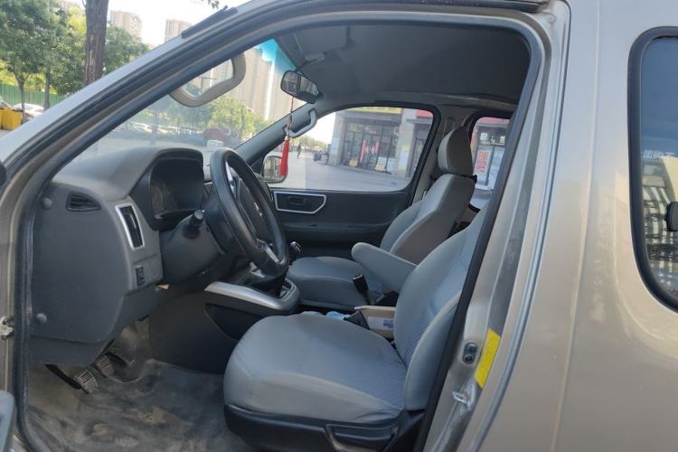 Used Jinbei Hiace King 2021 2.0L City Transport King Series Comfortable High-Roof 6-Seater 1TZS Left Front Seat