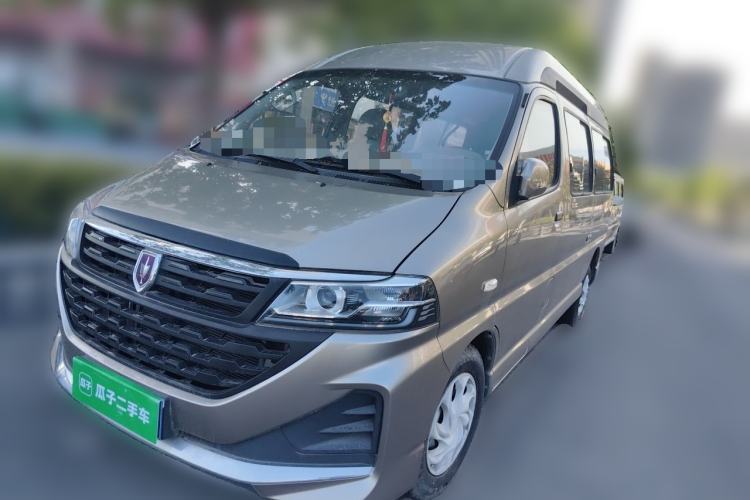 Used Jinbei Hiace King 2021 2.0L City Transport King Series Comfortable High-Roof 6-Seater 1TZS Guazi used car, China used car export, Used car for sale, Used  cars, Cheapest cars for sale