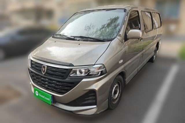 Used Jinbei Hiace King 