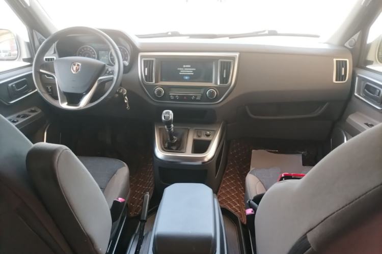 Used Jinbei Hiace King 2021 2.0L Business King Series ZhiXiang High-Roof 9-Seater 1TZS Center Console