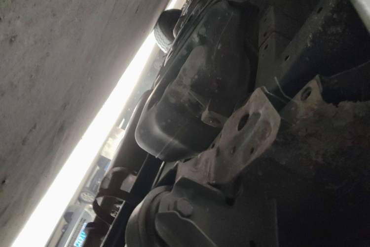 Used Jinbei Hiace King 2021 2.0L City Transport King Series Express Model Standard Top 6-Seater 1TZS Chassis Rear Left