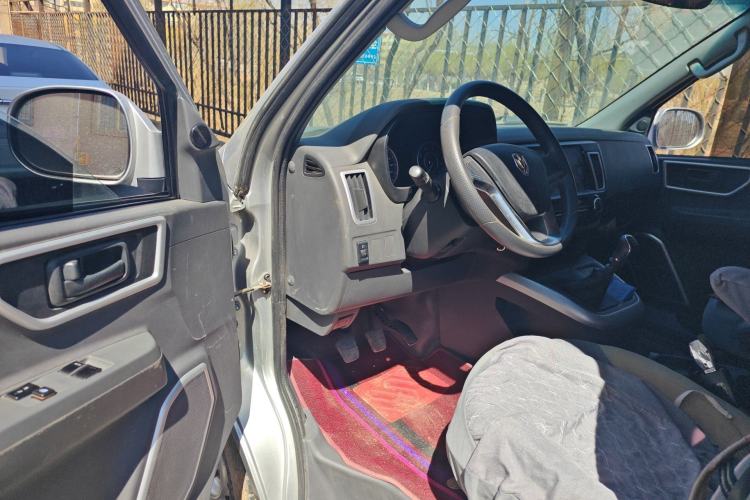 Used Jinbei Hiace King 2021 2.0L City Transport King Series Comfortable High-Roof 6-Seater 1TZS Driver Seat