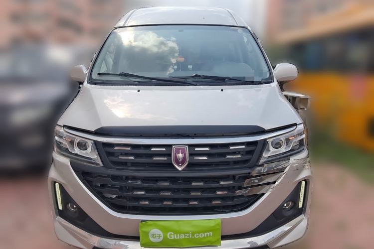 Used Jinbei Hiace King 2021 2.0L Business King Series ZhiXiang High-Roof 7-Seater 1TZS Exterior 1