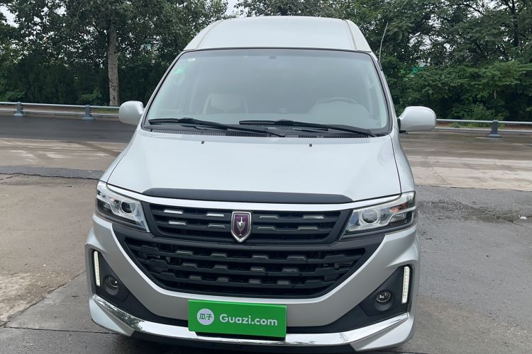 Used Jinbei Hiace King 2021 2.0L Business King Series ZhiXiang High-Roof 7-Seater 1TZS Exterior 2