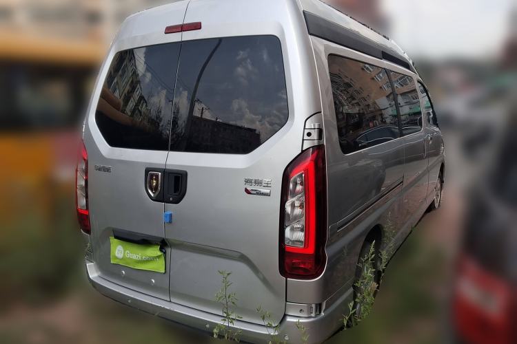 Used Jinbei Hiace King 2021 2.0L Business King Series ZhiXiang High-Roof 7-Seater 1TZS Exterior 5