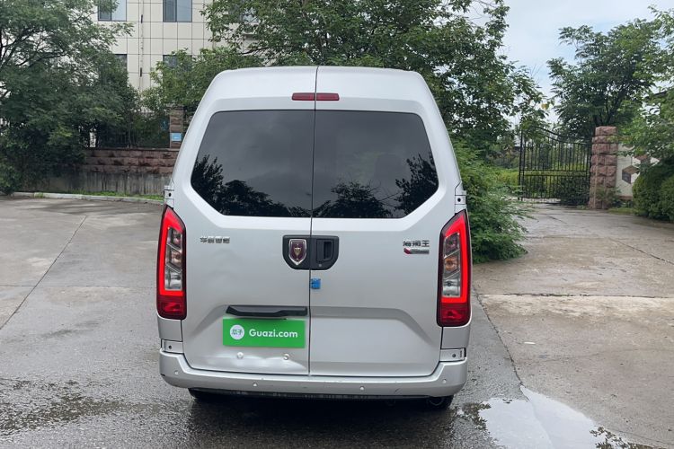 Used Jinbei Hiace King 2021 2.0L Business King Series ZhiXiang High-Roof 7-Seater 1TZS Exterior 5