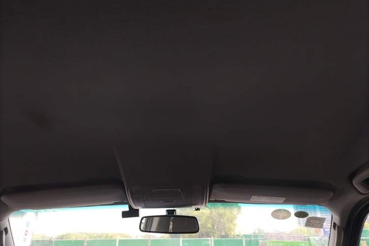 Used Jinbei Hiace King 2021 2.0L Business King Series ZhiXiang High-Roof 9-Seater 1TZS Headliner