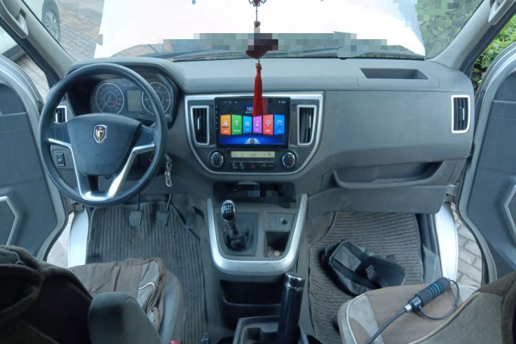 Used Jinbei Hiace King 2021 2.0L City Transport King Series Comfortable High-Roof 6-Seater 1TZS Interior 2