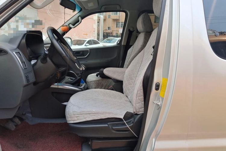 Used Jinbei Hiace King 2021 2.0L Business King Series ZhiXiang High-Roof 7-Seater 1TZS Left Front Seat