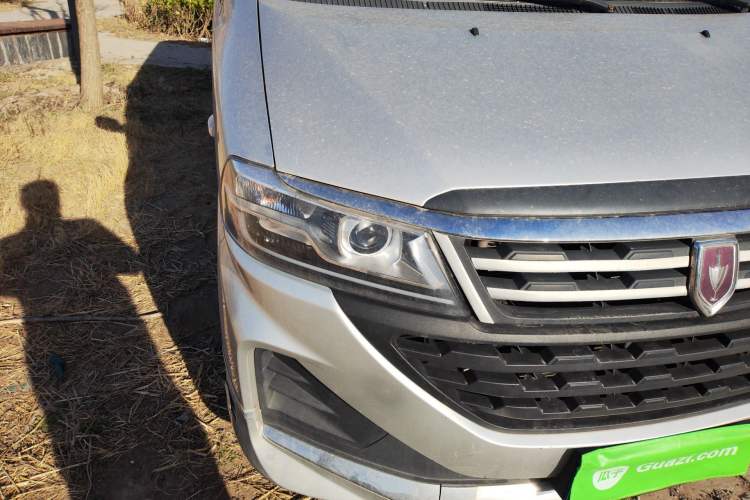 Used Jinbei Hiace King 2021 2.0L City Transport King Series Express Model Standard Top 6-Seater 1TZS Right Front Headlight