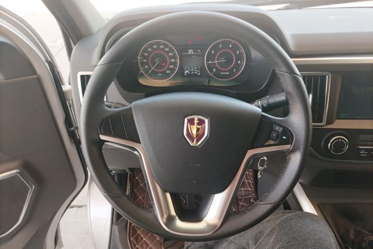 Used Jinbei Hiace King 2021 2.0L Business King Series ZhiXiang High-Roof 9-Seater 1TZS Steering Wheel