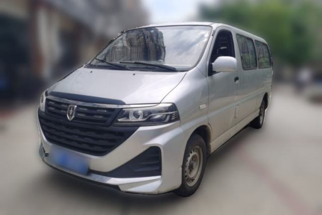 Used Jinbei Hiace King 2021 2.0L Business King Series Comfort Edition Standard Top 9-Seater 1TZS