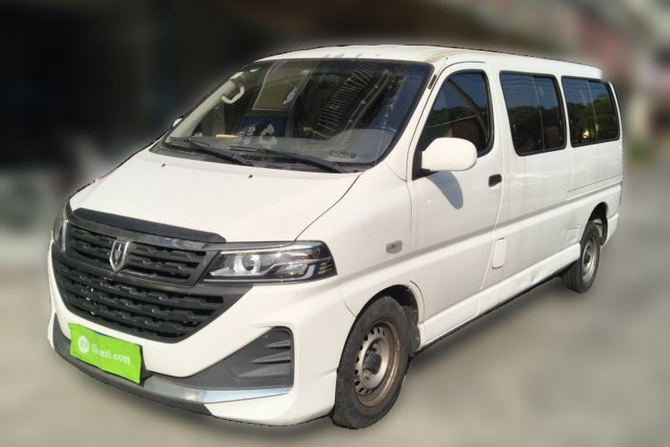 Used Jinbei Hiace King 2021 2.0L City Transport King Series Express Model Standard Top 6-Seater 1TZS Guazi used car, China used car export, Used car for sale, Used  cars, Cheapest cars for sale