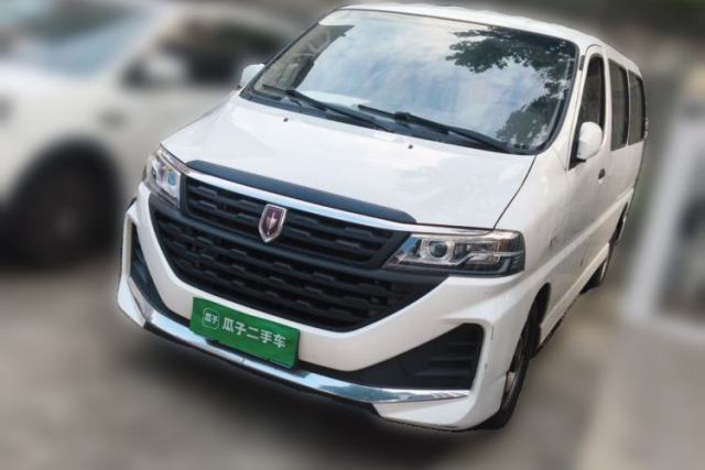 Used Jinbei Hiace King 2021 2.0L City Transport King Series Express Model Standard Top 6-Seater 1TZS