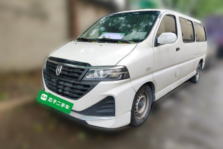 Used Jinbei Hiace King 2021 2.0L City Transport King Series Express Model Standard Top 6-Seater 1TZS Guazi used car, China used car export, Used car for sale, Used Jinbei cars, Cheapest cars for sale