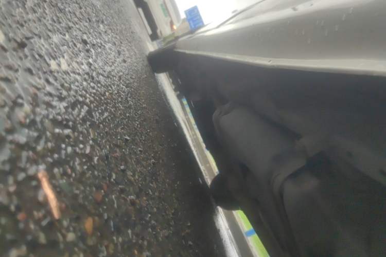 Used Jinbei Hiace King 2021 2.0L City Transport King Series Express Model Standard Top 6-Seater 1TZS Chassis Rear Left
