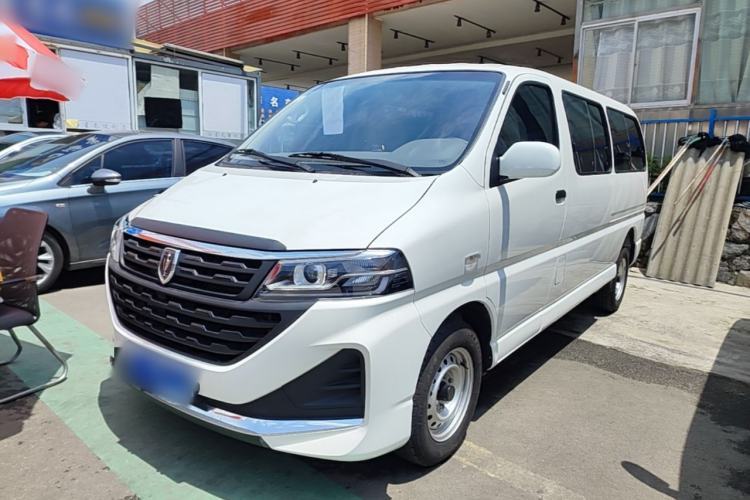 Used Jinbei Hiace King 2021 2.0L City Transport King Series Express Model Standard Top 6-Seater 1TZS Guazi used car, China used car export, Used car for sale, Used cars, Cheapest cars for sale
