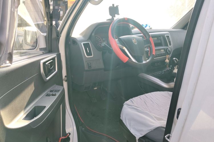Used Jinbei Hiace King 2021 2.0L City Transport King Series Comfortable High-Roof 6-Seater 1TZS Driver Seat