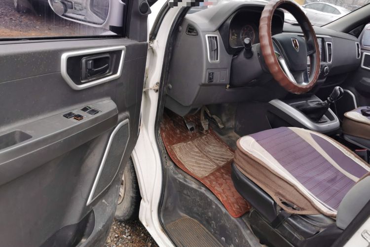 Used Jinbei Hiace King 2021 2.0L CityRun King Series Haoyun High-Roof 2-Seater 1TZS Driver Seat
