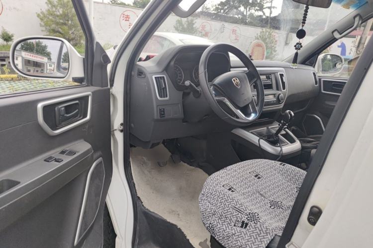 Used Jinbei Hiace King 2021 2.0L City Transport King Series Comfortable High-Roof 6-Seater 1TZS Driver Seat