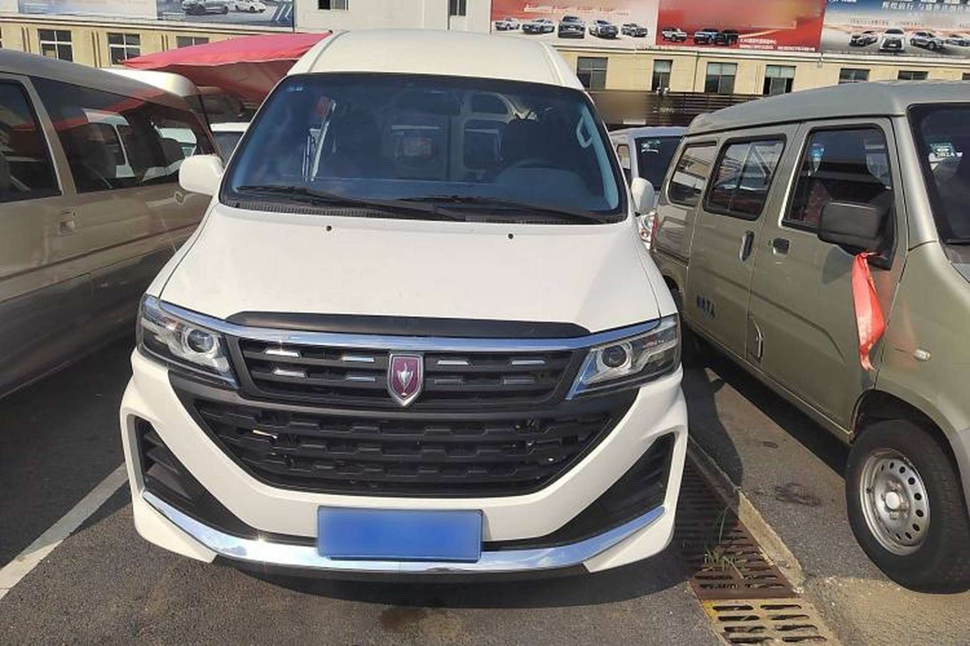 Used Jinbei Hiace King 2021 2.0L City Transport King Series Comfortable High-Roof 6-Seater 1TZS Exterior 3