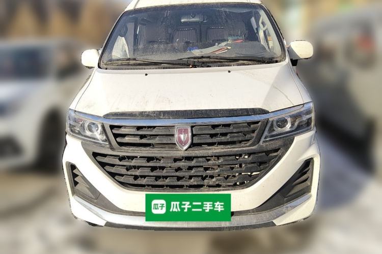 Used Jinbei Hiace King 2021 2.0L City Transport King Series Comfortable High-Roof 6-Seater 1TZS Front