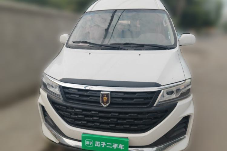 Used Jinbei Hiace King 2021 2.0L City Transport King Series Comfortable High-Roof 6-Seater 1TZS Front