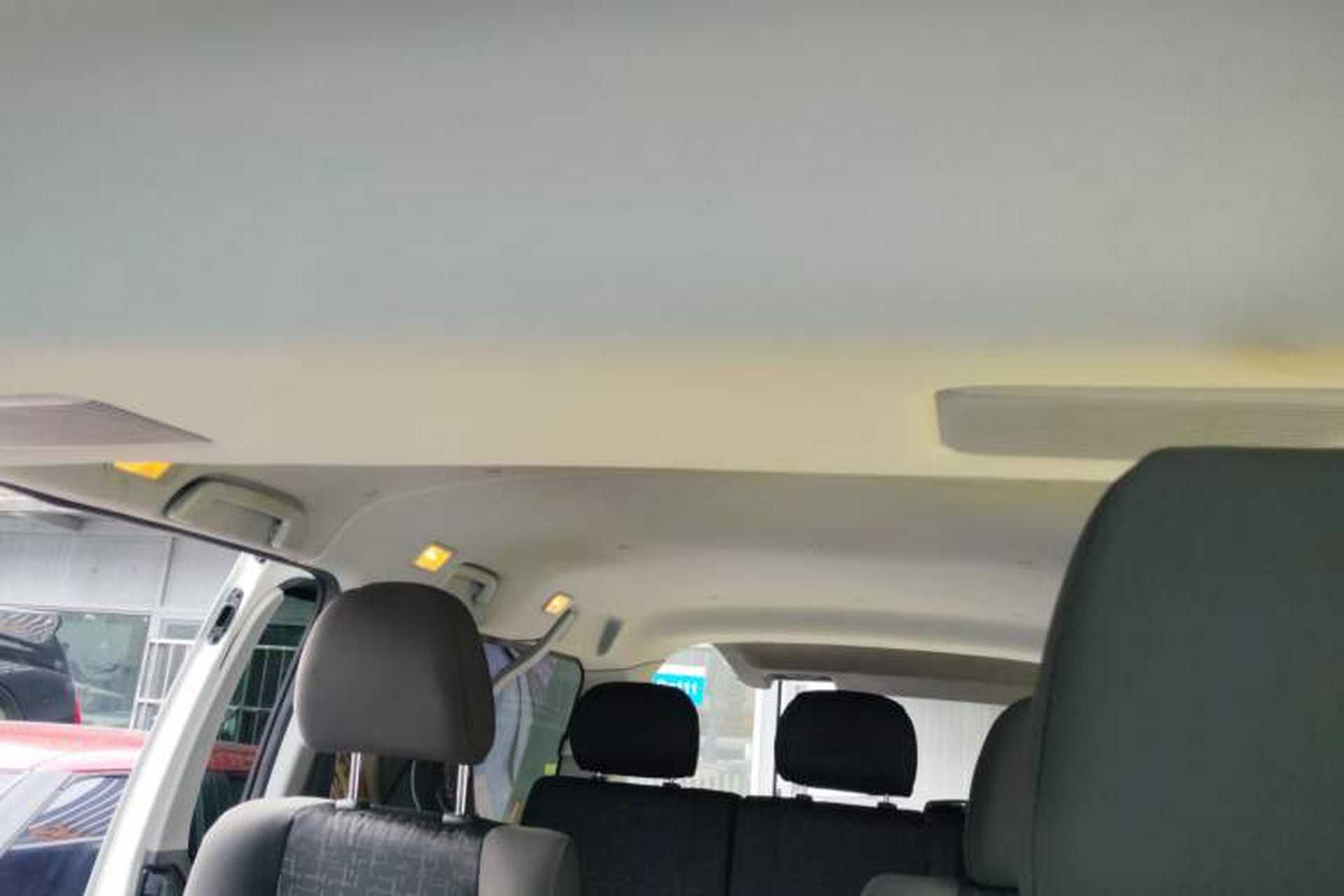 Used Jinbei Hiace King 2021 2.0L Business King Series Enjoyment Version Standard Top 7-Seater 1TZS Headliner