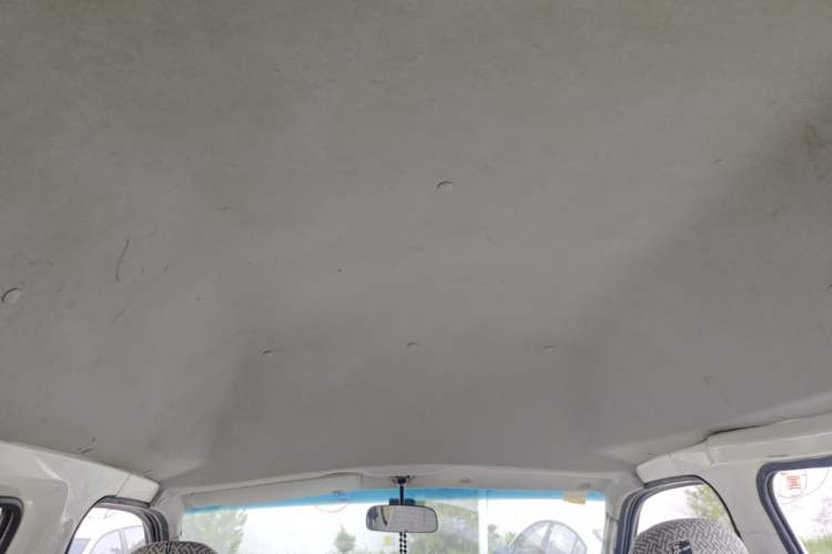 Used Jinbei Hiace King 2021 2.0L City Transport King Series Comfortable High-Roof 6-Seater 1TZS Headliner