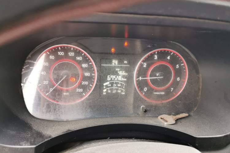 Used Jinbei Hiace King 2021 2.0L CityRun King Series Haoyun High-Roof 2-Seater 1TZS Instrument Cluster