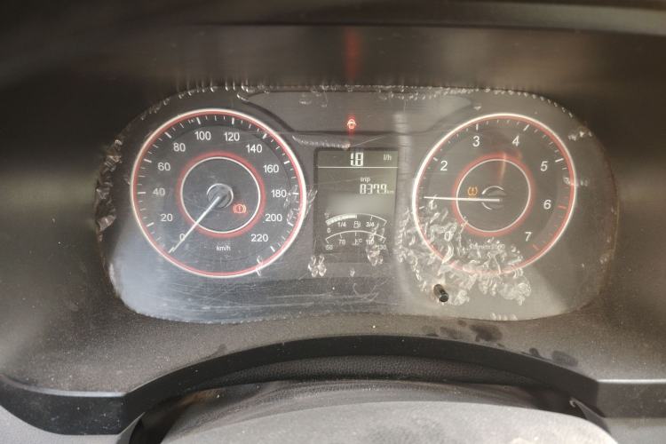 Used Jinbei Hiace King 2021 2.0L City Transport King Series Express Model Standard Top 6-Seater 1TZS Instrument Cluster