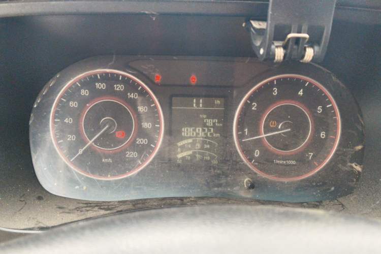 Used Jinbei Hiace King 2021 2.0L City Transport King Series Comfortable High-Roof 6-Seater 1TZS Instrument Cluster