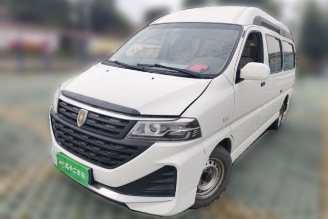 Used Jinbei Hiace King 2021 2.0L City Transport King Series Comfortable High-Roof 6-Seater 1TZS