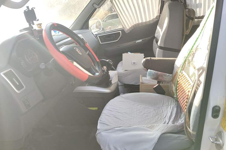Used Jinbei Hiace King 2021 2.0L City Transport King Series Comfortable High-Roof 6-Seater 1TZS Left Front Seat