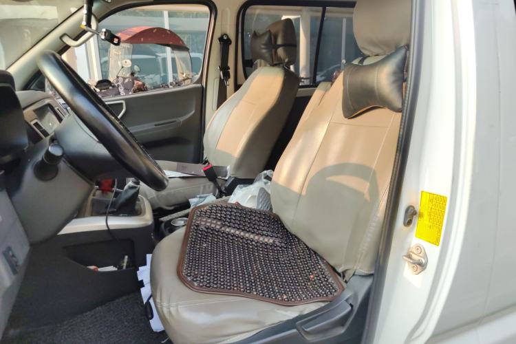 Used Jinbei Hiace King 2021 2.0L City Transport King Series Express Model Standard Top 6-Seater 1TZS Left Front Seat