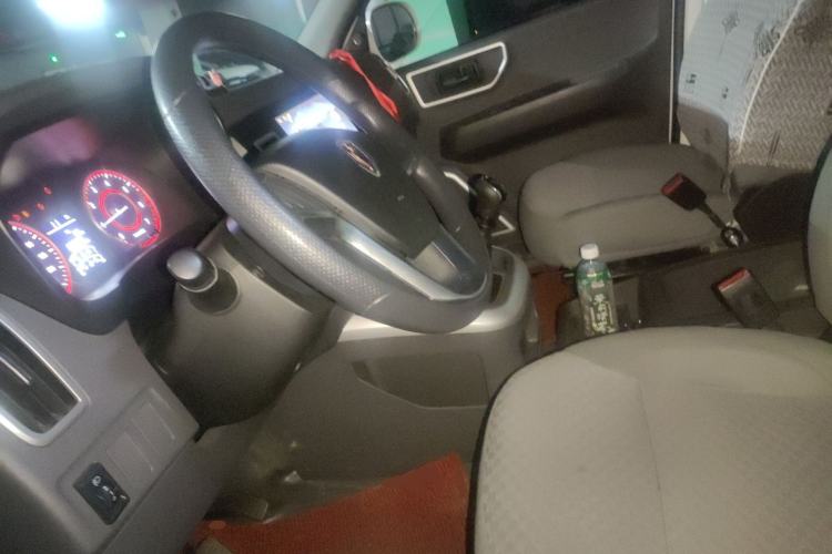 Used Jinbei Hiace King 2021 2.0L City Transport King Series Express Model Standard Top 6-Seater 1TZS Left Front Seat